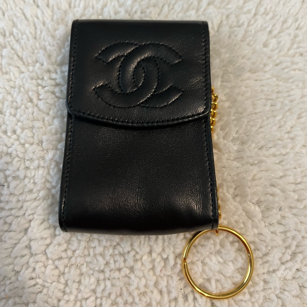 Chanel Key Pouch - Picture 7 of 17